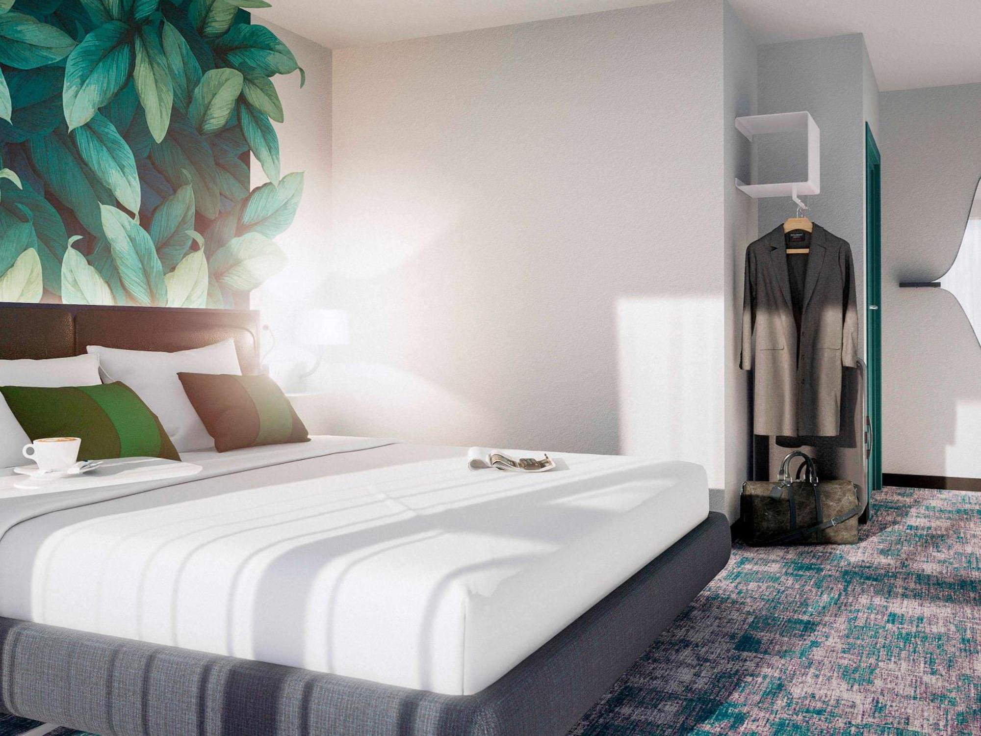 Hotel Ibis Styles Bezons Paris La Defense Esterno foto