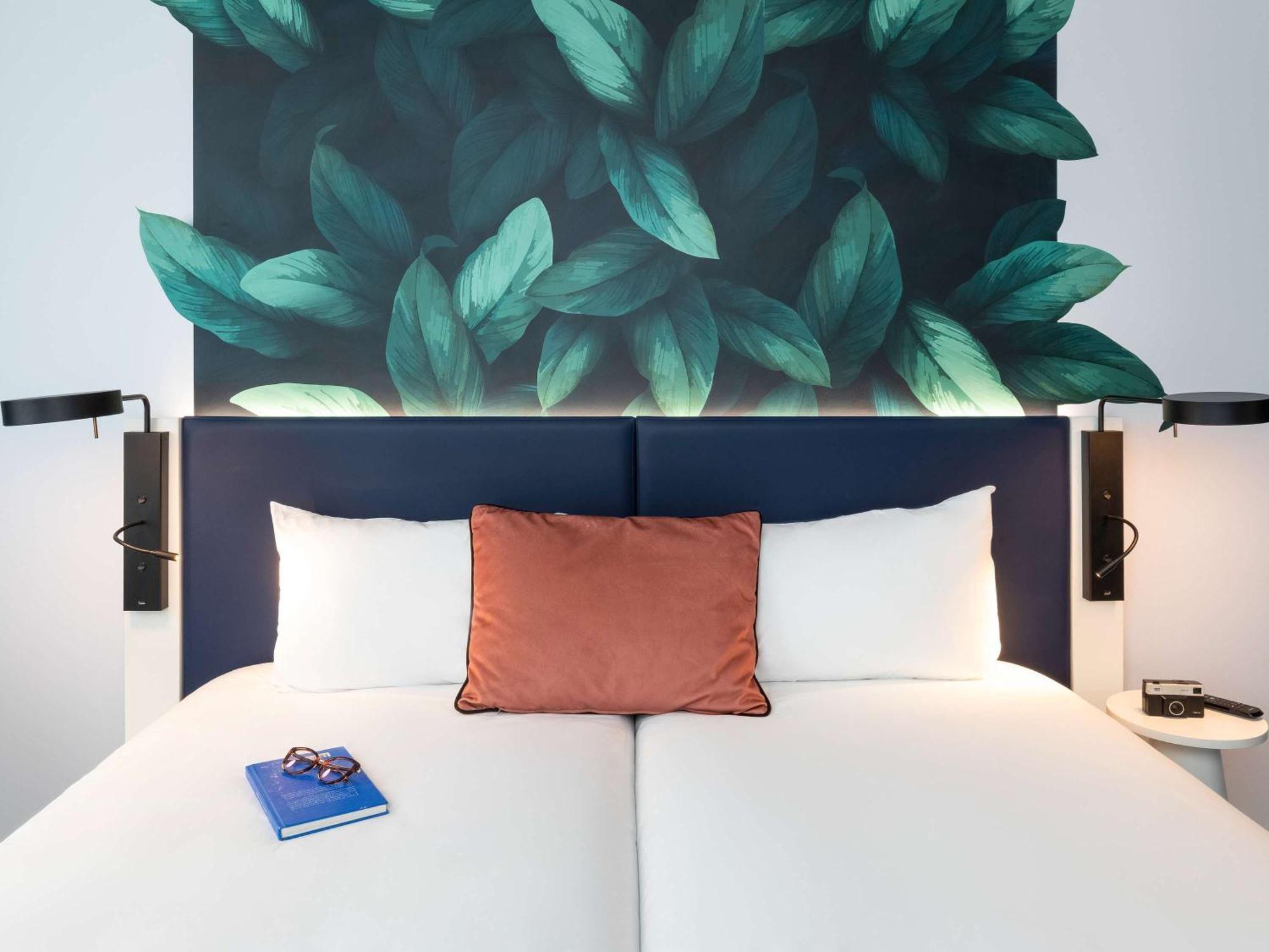 Hotel Ibis Styles Bezons Paris La Defense Esterno foto