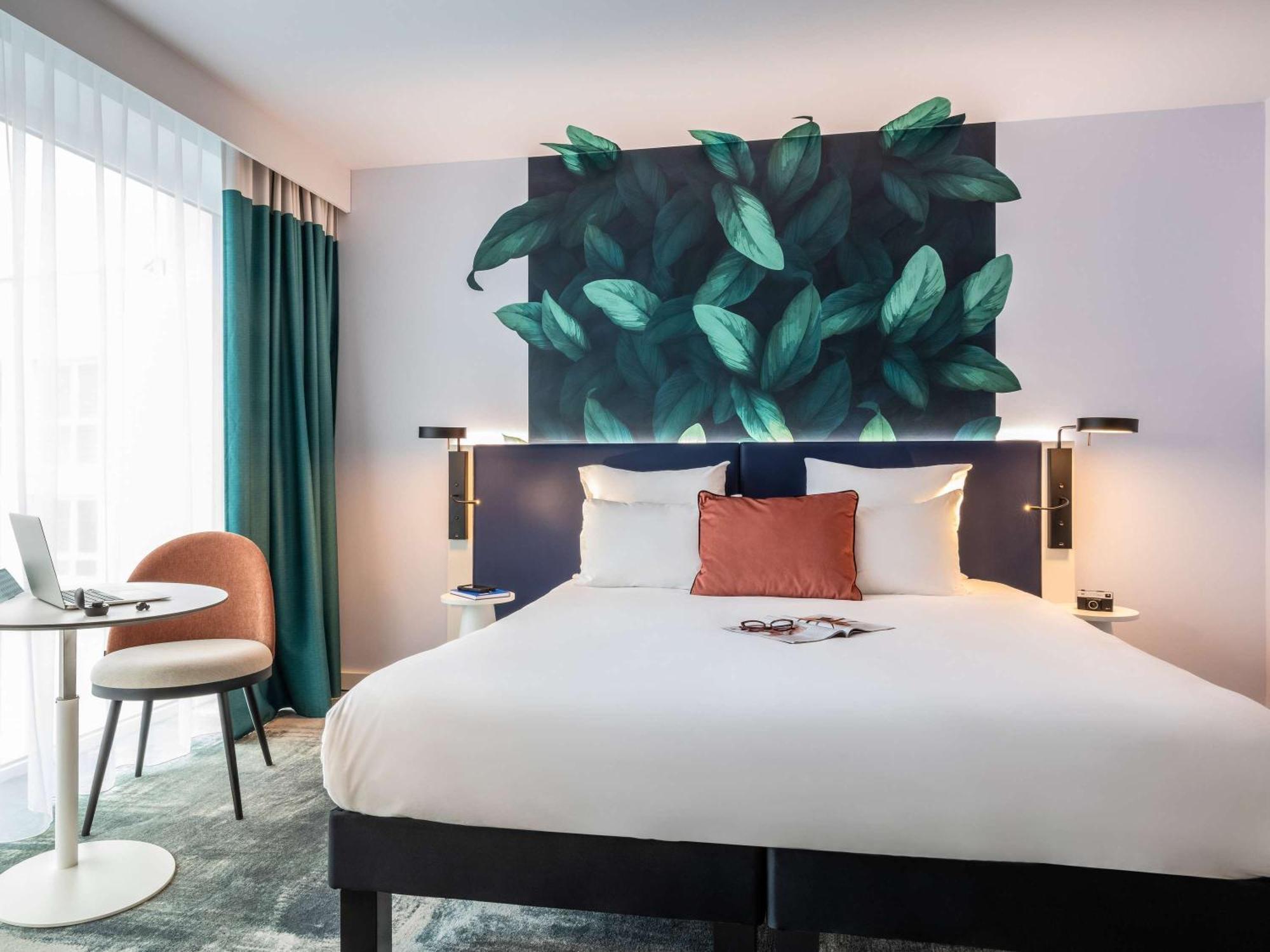 Hotel Ibis Styles Bezons Paris La Defense Esterno foto