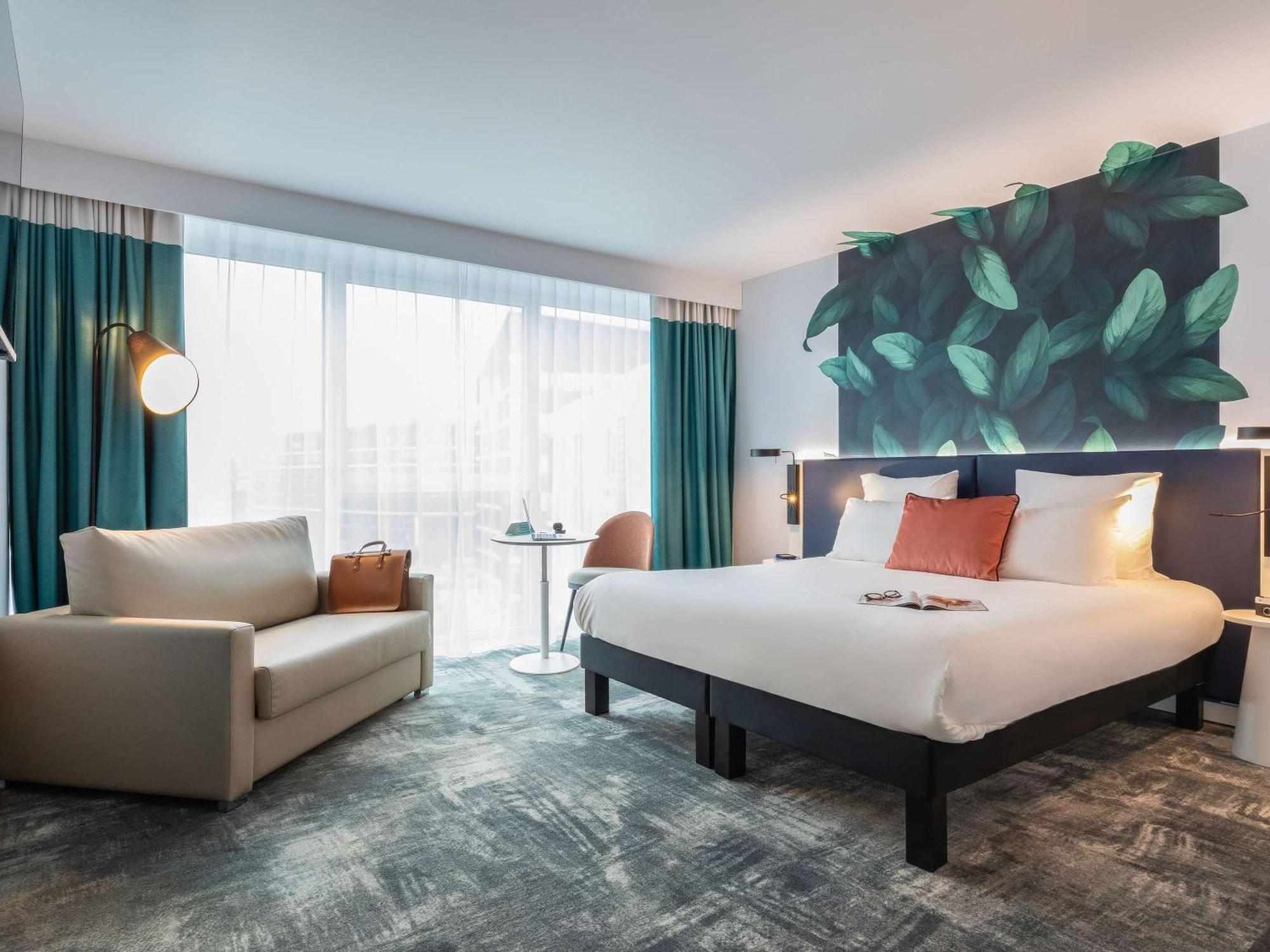 Hotel Ibis Styles Bezons Paris La Defense Esterno foto